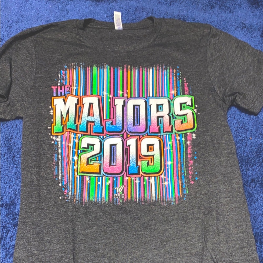Cheer Majors 2019 Tee Shirt